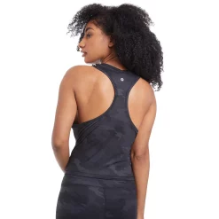 Women's PSK Collective Racerback Top with Built-in Bra -Adidas shop 5582085 ALT