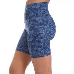 Women's PSK Collective 6-in. Side Seam Compression Bike Shorts -Adidas shop 5582086 ALT2