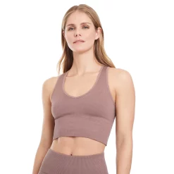 PSK Collective Medium-Impact Sports Bra Top