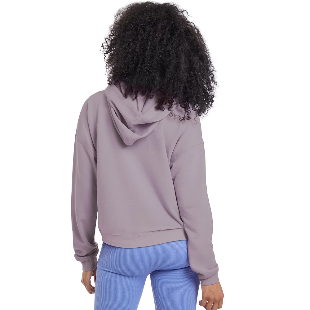 Women's PSK Collective Hooded Crop Jacket 8 Women's PSK Collective Hooded Crop Jacket - Image 6