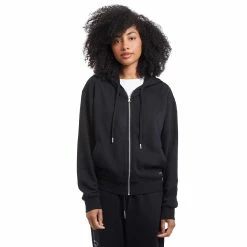Women's PSK Collective Hooded Crop Jacket 13 Women's PSK Collective Hooded Crop Jacket -Adidas shop 5582098 Black