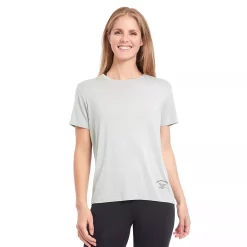 Women's PSK Collective Logo Tee 10 Women's PSK Collective Logo Tee -Adidas shop 5582102 Ash Green