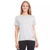 Women's PSK Collective Logo Tee -Adidas shop 5582102 French Gray