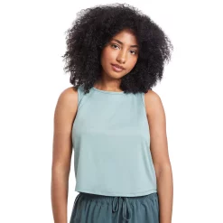 Women's PSK Collective Easy Tank -Adidas shop 5582104 Ash Green