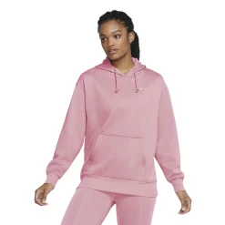 Women's Nike Therma Training Hoodie 23 Women's Nike Therma Training Hoodie -Adidas shop 5582665 Pink Glaze