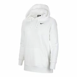Women's Nike Therma Training Hoodie 14 Women's Nike Therma Training Hoodie -Adidas shop 5582665 White Black