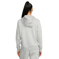 Women's Nike Sportswear Club Fleece Full-Zip Hoodie 21 Women's Nike Sportswear Club Fleece Full-Zip Hoodie -Adidas shop 5583236 ALT