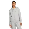 Women's Nike Sportswear Club Fleece Full-Zip Hoodie