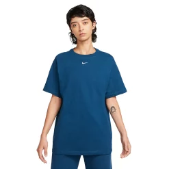 Women's Nike Boyfriend Tee -Adidas shop 5583824 Valerian Blue