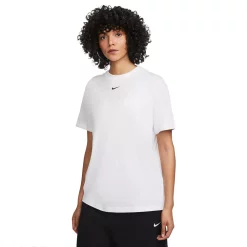 Women's Nike Boyfriend Tee -Adidas shop 5583824 White