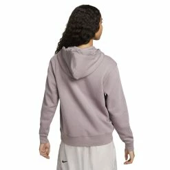 Women's Nike Sportswear Fleece Hoodie -Adidas shop 5584005 ALT