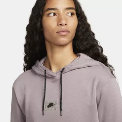 Women's Nike Sportswear Fleece Hoodie -Adidas shop 5584005 ALT2
