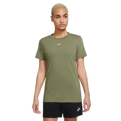 Women's Nike Sportswear Crewneck Tee -Adidas shop 5584031 Alligator