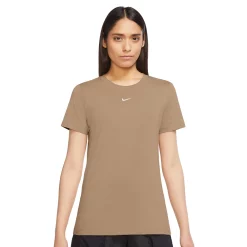 Women's Nike Sportswear Crewneck Tee -Adidas shop 5584031 Hemp