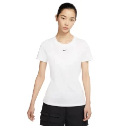 Women's Nike Sportswear Crewneck Tee -Adidas shop 5584031 White