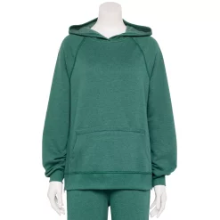 Juniors' SO® Adaptive Pullover Hoodie with Abdominal Access -Adidas shop 5584271 Windsor Green