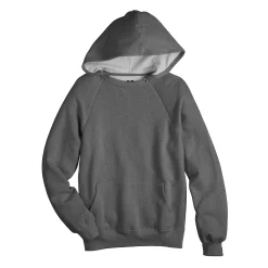 Juniors' SO® Adaptive Pullover Hoodie with Zipper Port Access -Adidas shop 5584272 ALT5