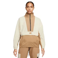 Women's Nike Sportswear Jacket -Adidas shop 5584390 Driftwood