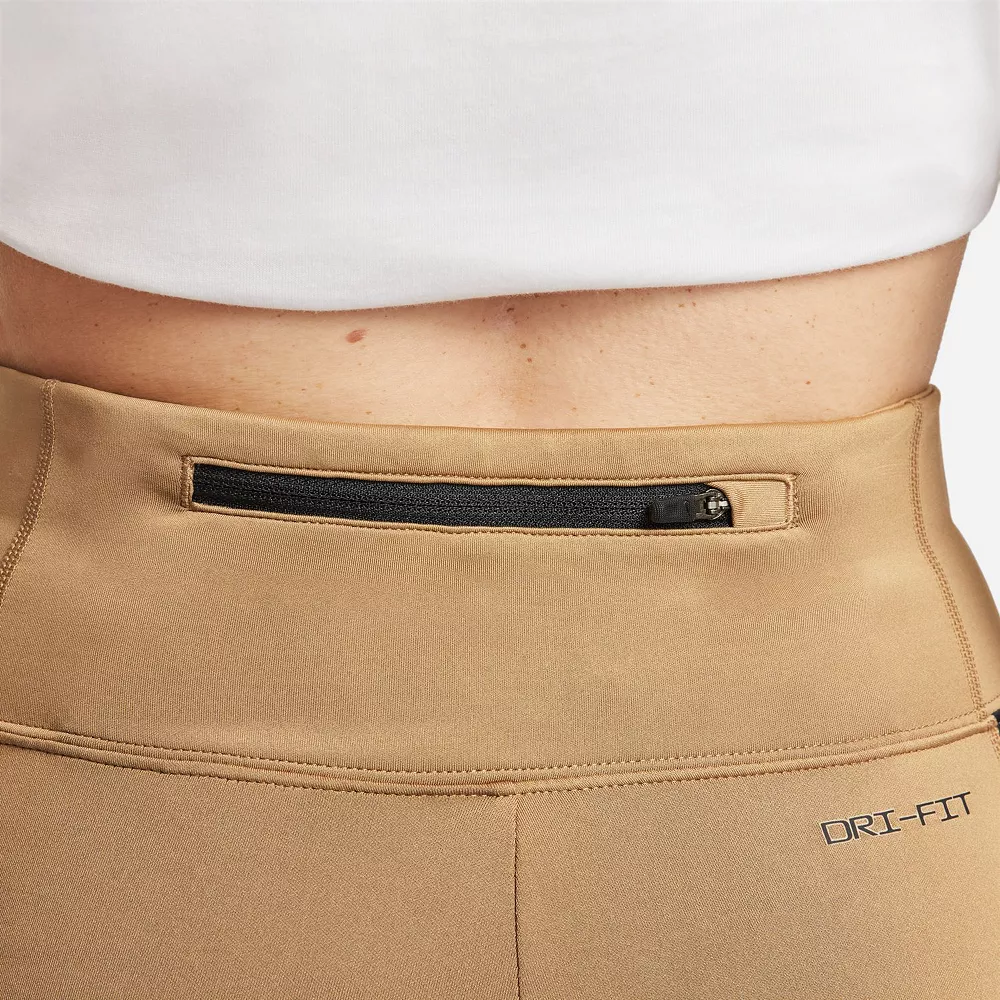 Women's Nike Sportwear Dri-FIT High-Waisted Bike Shorts 9 Women's Nike Sportwear Dri-FIT High-Waisted Bike Shorts - Image 7