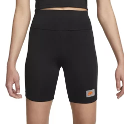 Women's Nike Sportwear Dri-FIT High-Waisted Bike Shorts 13 Women's Nike Sportwear Dri-FIT High-Waisted Bike Shorts -Adidas shop 5584399 Black