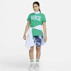Women's Nike Sportswear Graphic Tee -Adidas shop 5584534 ALT2