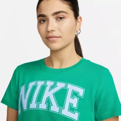 Women's Nike Sportswear Graphic Tee -Adidas shop 5584534 ALT3