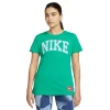 Women's Nike Sportswear Graphic Tee 1 Women's Nike Sportswear Graphic Tee -Adidas shop 5584534 Neptune Green