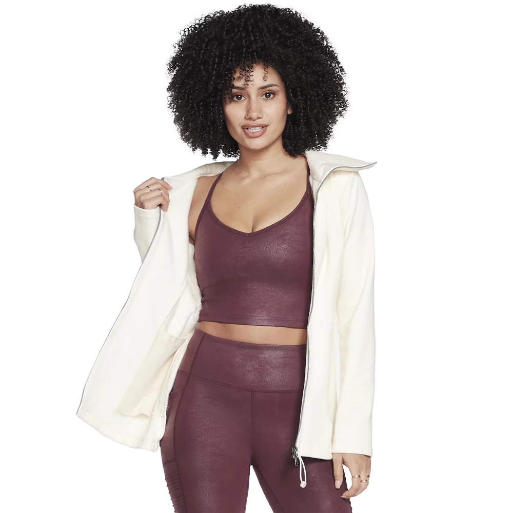 Women's Skechers® GOSNUGGLE™ Venture Jacket 8 Women's Skechers® GOSNUGGLE™ Venture Jacket - Image 6