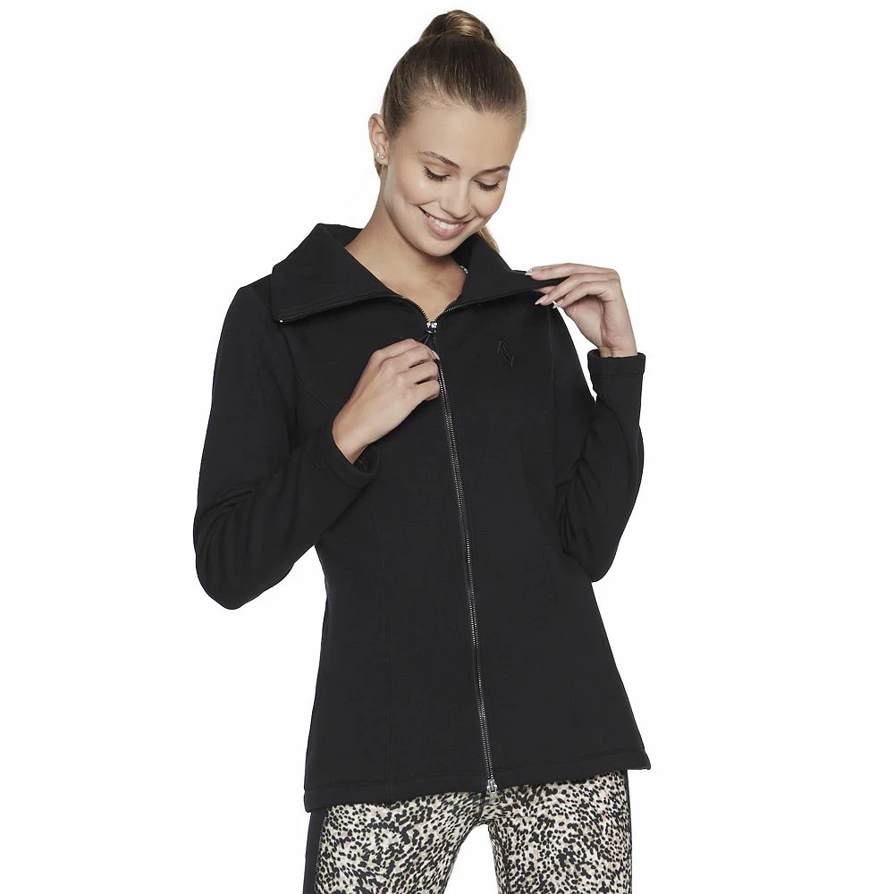 Women's Skechers® GOSNUGGLE™ Venture Jacket 6 Women's Skechers® GOSNUGGLE™ Venture Jacket - Image 4