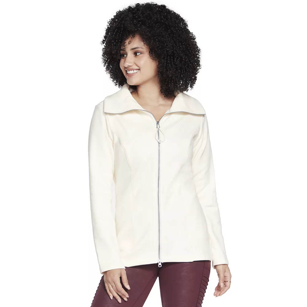 Women's Skechers® GOSNUGGLE™ Venture Jacket 5 Women's Skechers® GOSNUGGLE™ Venture Jacket - Image 3