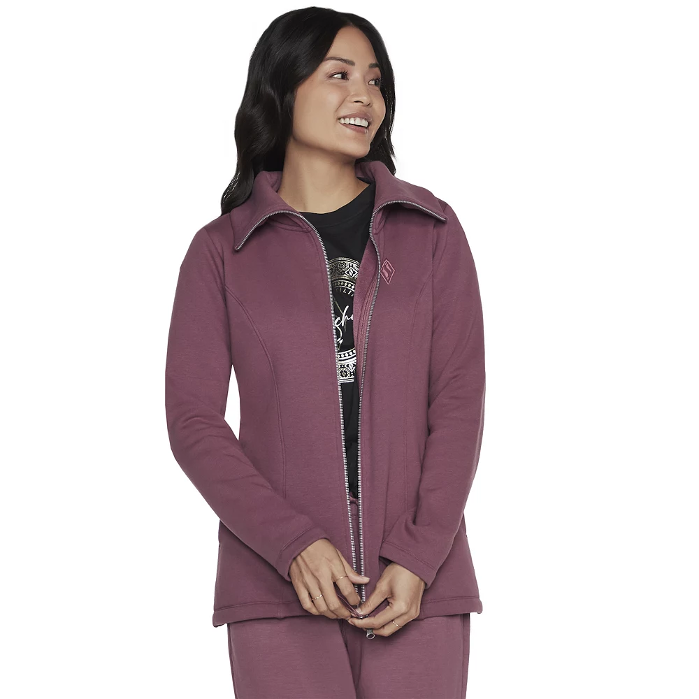 Women's Skechers® GOSNUGGLE™ Venture Jacket 3 Women's Skechers® GOSNUGGLE™ Venture Jacket