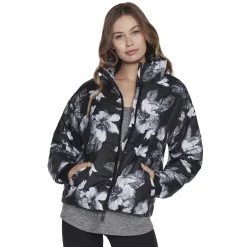 Women's Skechers GOWALK GOSHIELD™ Magnolia Dreams Jacket