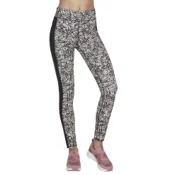 Women's Skechers® GOWALK Wear™ GOSTRETCH™ Cheetah High Waisted Legging