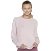 Women's Skechers® SKECHLUXE™ Restful Crewneck Sweatshirt