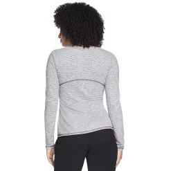Women's Skechers® GODri® STRIDE Long Sleeve Tee -Adidas shop 5586021 ALT