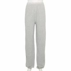 Juniors' SO® Adaptive Oversized Boyfriend Jogger Wheelchair Access