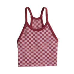 Juniors' SO® Seamless Cropped Tank -Adidas shop 5588676 ALT5