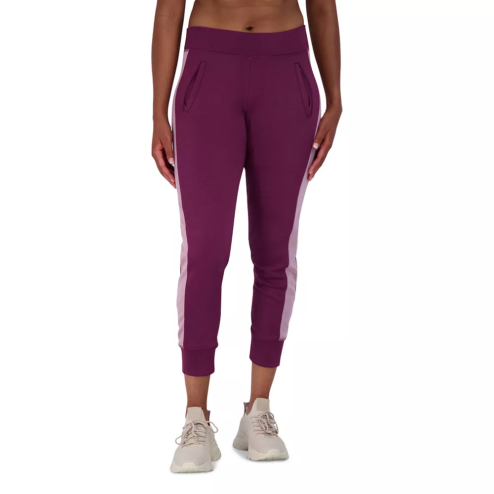 Women's Gaiam Hudson Racing Stripe Joggers 5 Women's Gaiam Hudson Racing Stripe Joggers - Image 3