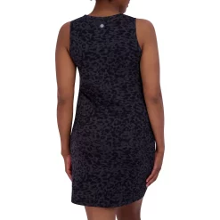 Women's Gaiam Hudson Animal Print Dress -Adidas shop 5597712 ALT