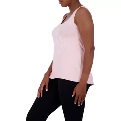 Women's Gaiam Harmony Elephant Graphic Tank -Adidas shop 5597714 ALT2