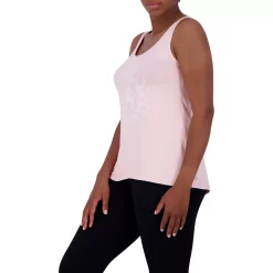 Women's Gaiam Harmony Elephant Graphic Tank -Adidas shop 5597714 ALT3