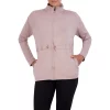 Women's Gaiam Hudson Cinch-Waist Jacket -Adidas shop 5597723 Etherea