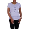 Women's Gaiam Linear Moon Tee -Adidas shop 5597724