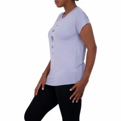 Women's Gaiam Linear Moon Tee 8 Women's Gaiam Linear Moon Tee -Adidas shop 5597724 ALT2