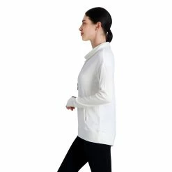 Women's Gaiam Waverly Fleece Hoodie -Adidas shop 5597727 ALT2