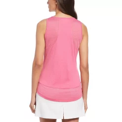 Women's Grand Slam Mesh-Trim Tank -Adidas shop 5599019 ALT