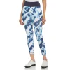 Women's Grand Slam Tie Dyed Printed Leggings