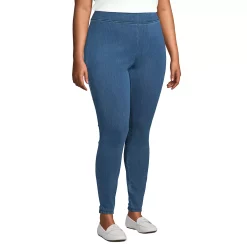 Plus Size Lands' End Starfish Leggings 9 Plus Size Lands' End Starfish Leggings -Adidas shop 5611737 ALT2