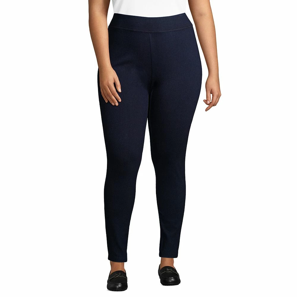 Plus Size Lands' End Starfish Leggings 5 Plus Size Lands' End Starfish Leggings - Image 3