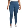 Plus Size Lands' End Starfish Leggings 1 Plus Size Lands' End Starfish Leggings -Adidas shop 5611737 Light Indigo